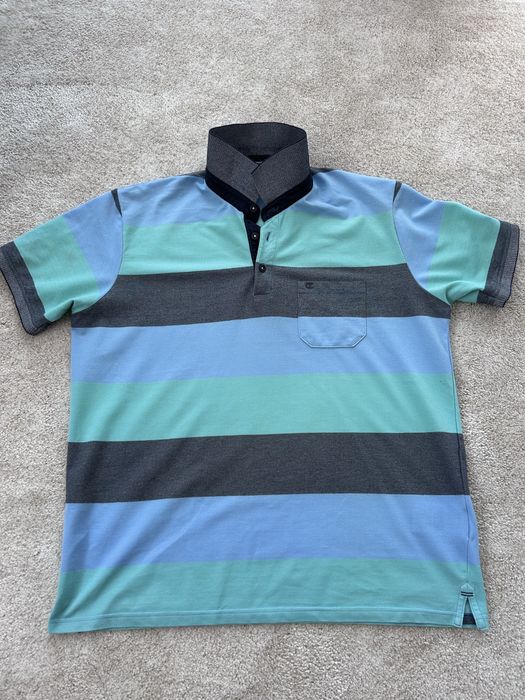 Мъжка елегантна тениска XL