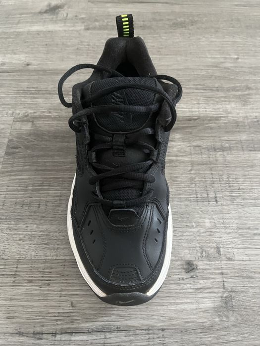 Nike tekno кожени