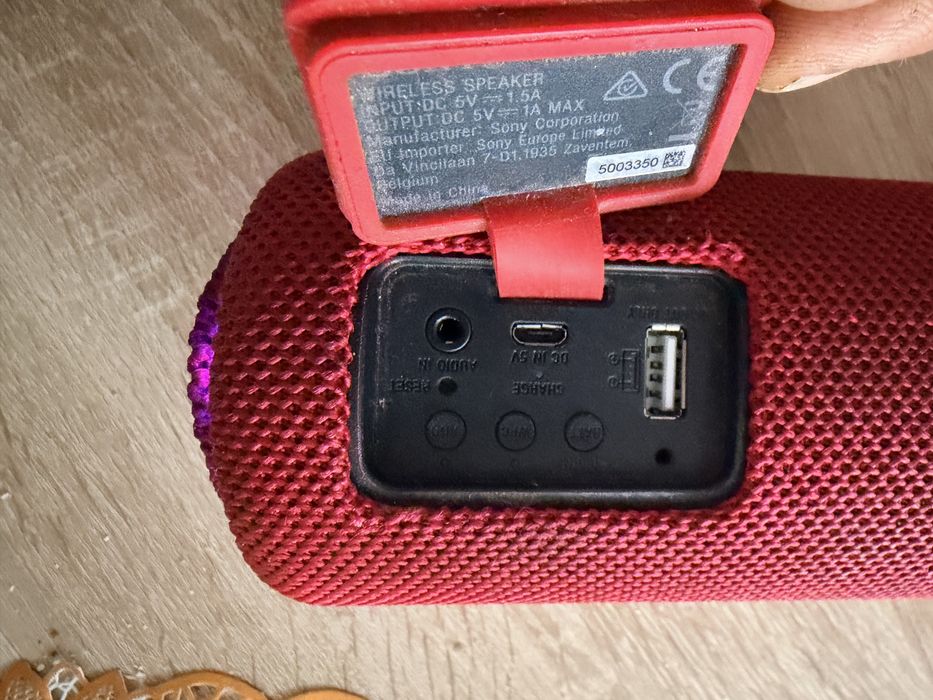 Boxa portabila Sony xb31