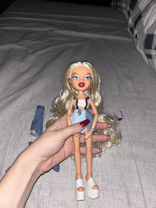 Bratz Хлоя коллекционная