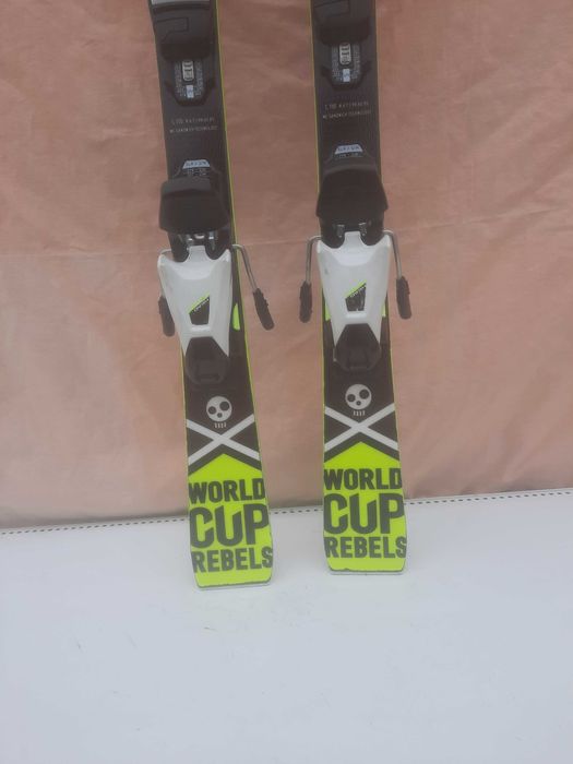 Карвинг детски Head World Cup Rebels 110см