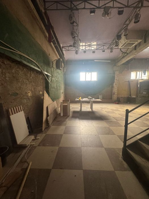 Аренда производственного цеха