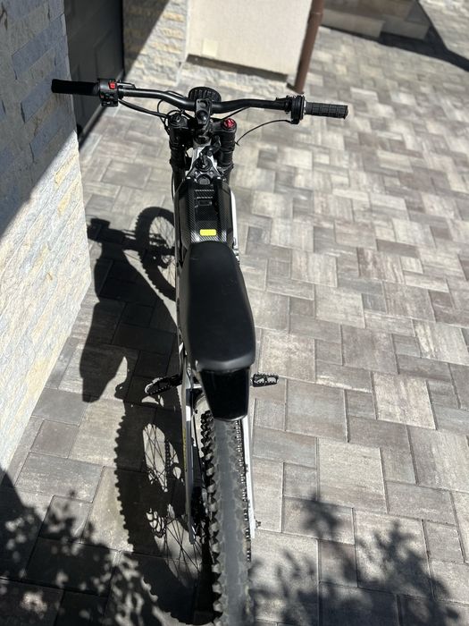 Surron light bee x  (Defect(senzor)