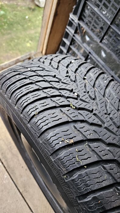 Set cauciucuri +capace iarna vw seat skoda