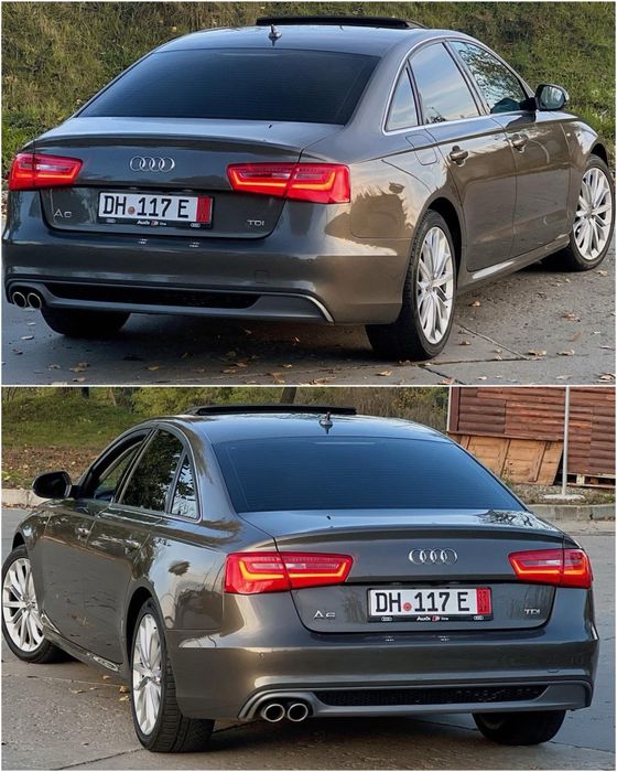 AUDI A6 2014 — imagine 3