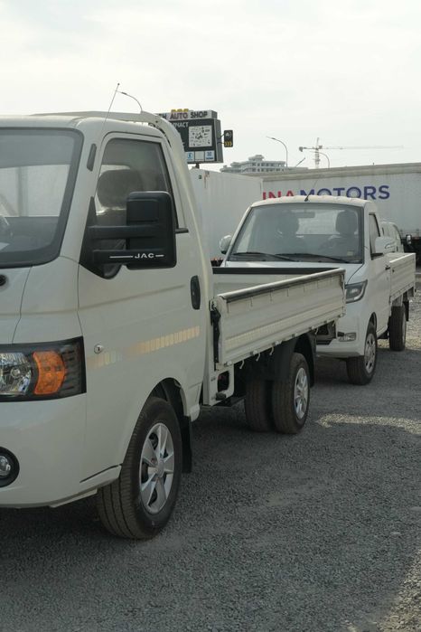 Jac X200 aksiyadaxarid qilib qoling