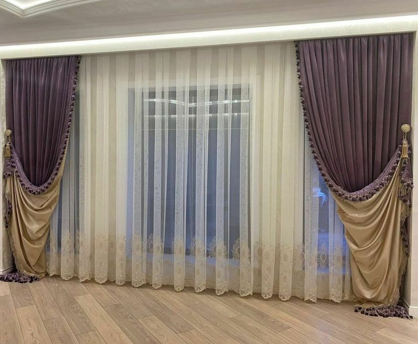 В рассрочку шторы жалюзи и римские шторы парда пардалар parda pardalar