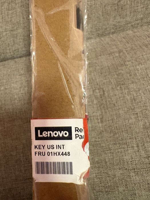 Tastatura lenovo t480 t470 originala querty us int