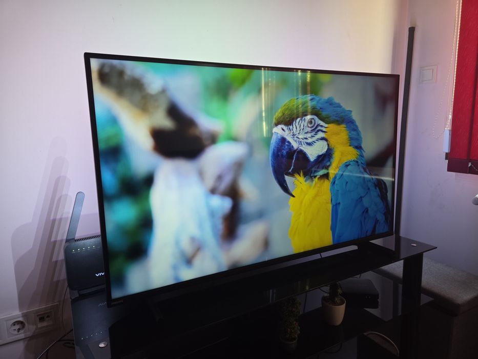 Philips 43PUS8007/12 43″ 4K Android TV с Ambilight