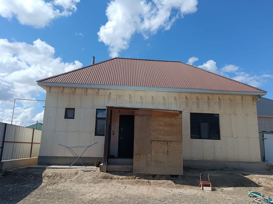 Наурыздан времянкка сатылады