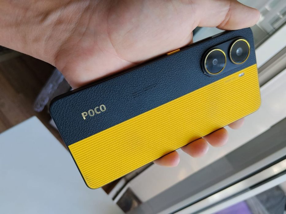 Продам POCO X7 PRO 12/512