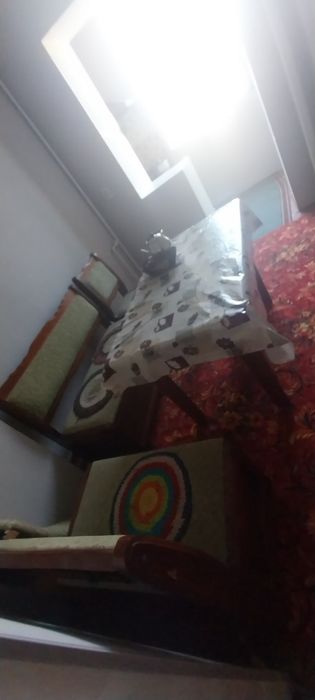 Аренда метро тинчлик 2.хонали 1.этаж оилага