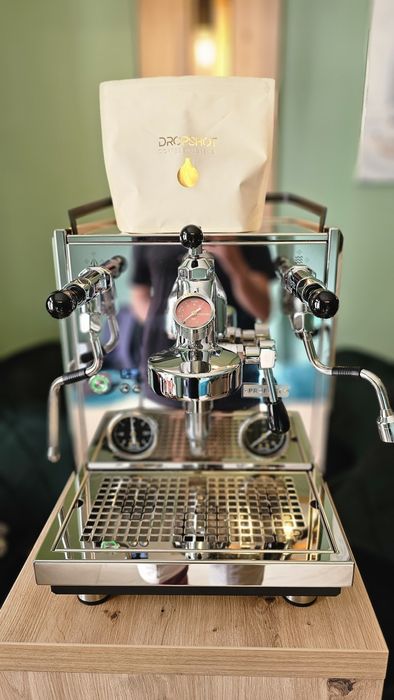 Espressor Profitec manual