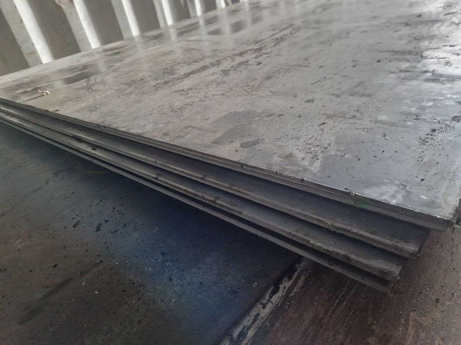 металлические листы г/к