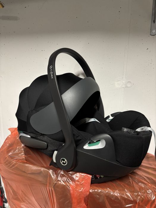Стол за кола Cybex Cloud Z2 i-Size Plus