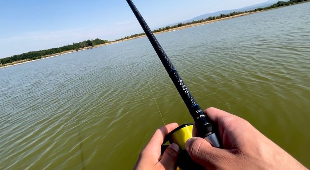 Шаранджийски въдици PRO FL X30-2023г. 13ft 4lbs