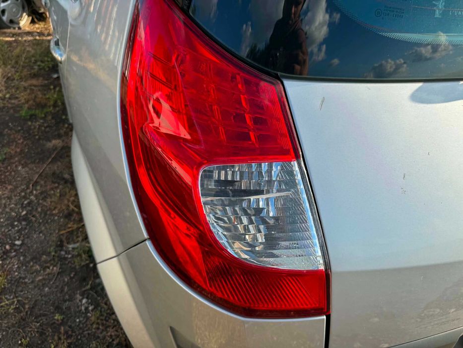 renault megane scenic 1.5 dci на части  рено меган сценик 1.5 дци