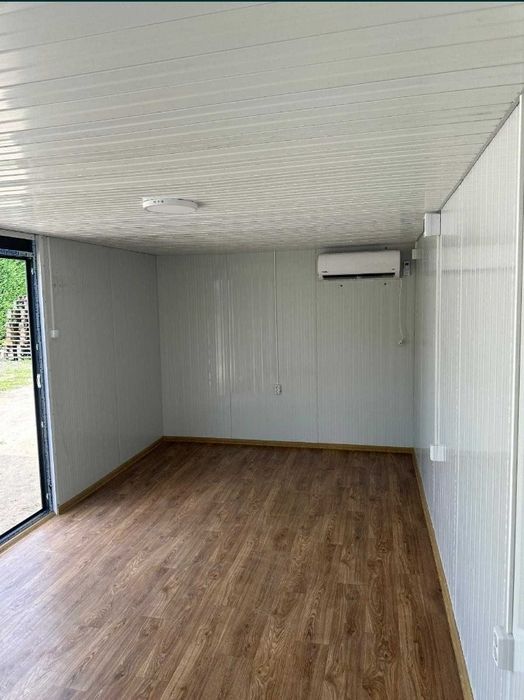 Vand Container URGENT cu grup sanitar complet modular