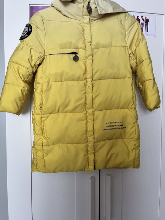 куртка для девочки