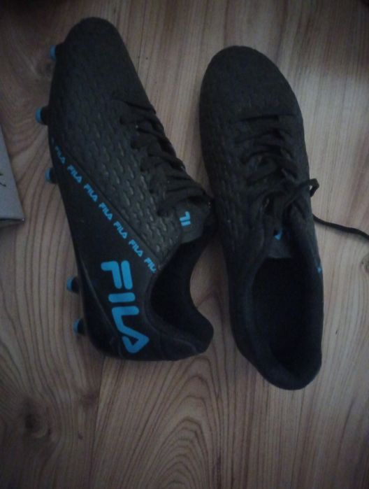 Ghete de footbal FILA NOI (crampoane)marimea 40