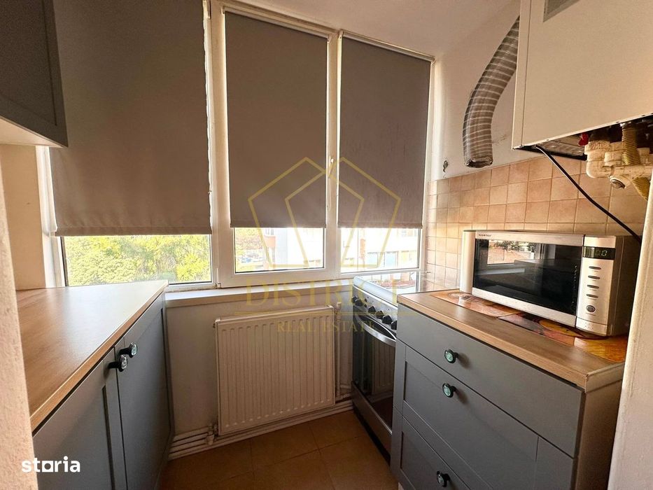 Apartament decomandat cu 2 camere | Lipovei