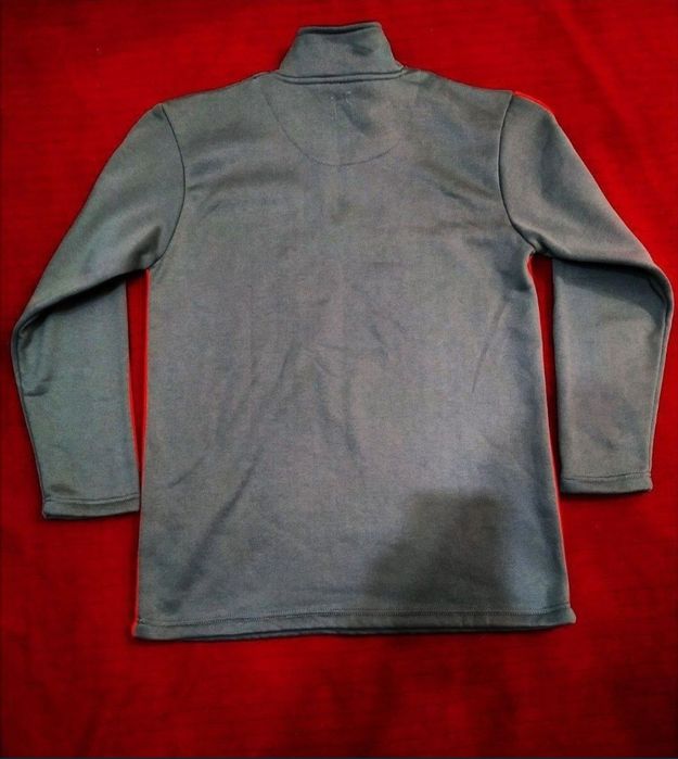 Из США, мужской флисовый свитшот бренда Gravel  Roads