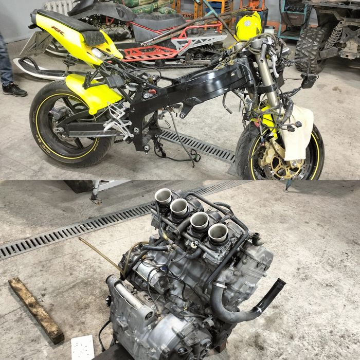 Квадроцикл. Снегоход