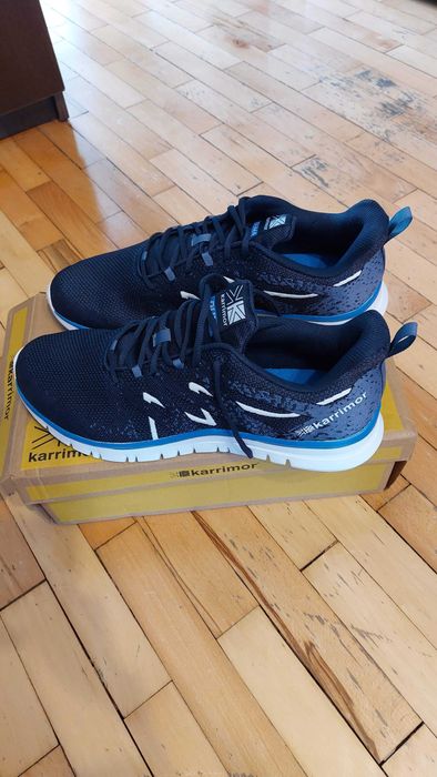 Маратонки Karrimor Duma 5, 47 размер. ЧИСТО НОВИ