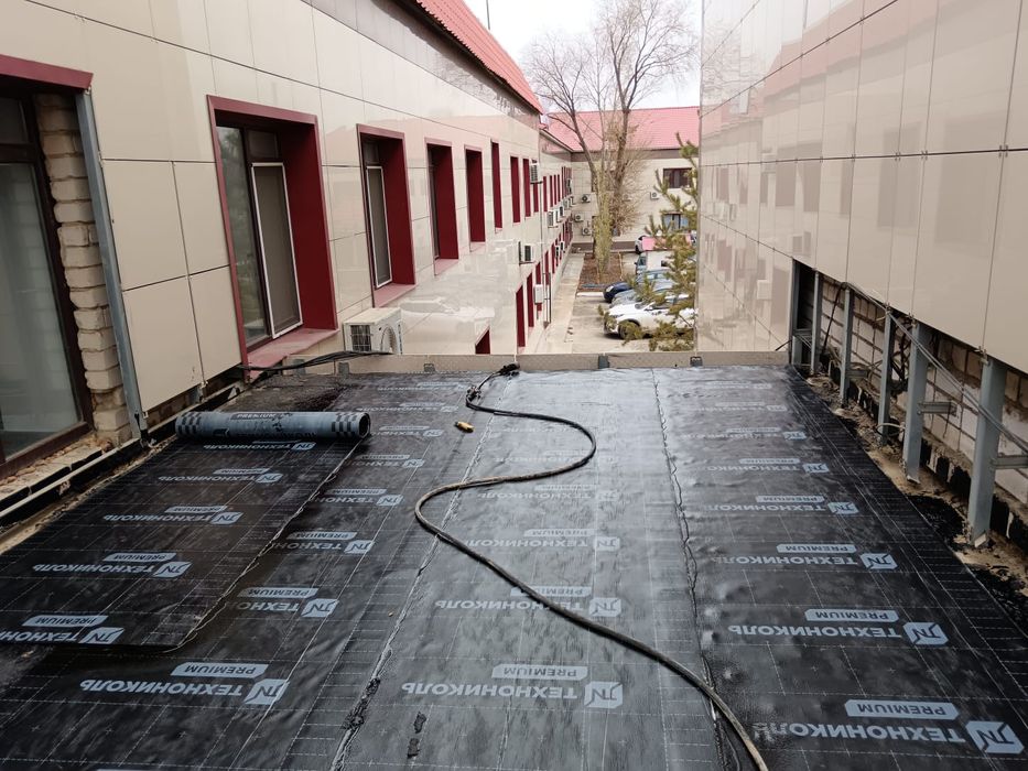 Перекрытия крыш,+демонтаж