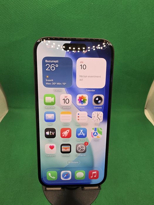 Iphone 15 128GB•Bateria 100%•Amanet Lazar Crangasi •44381