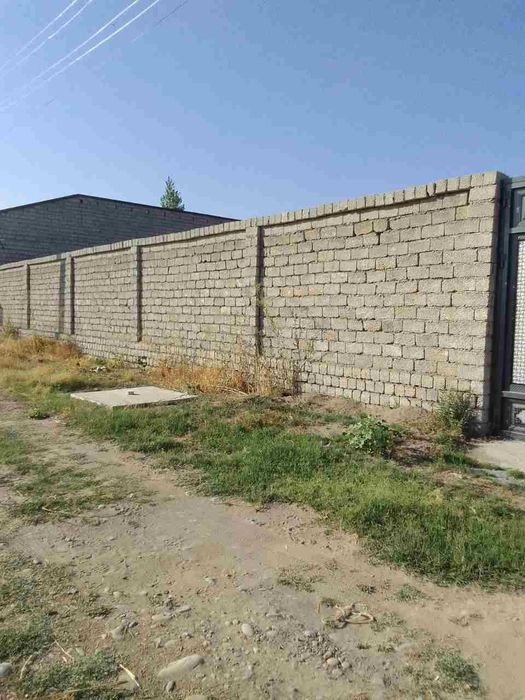 Участка сотилади 4 хона,  5,6 сотих