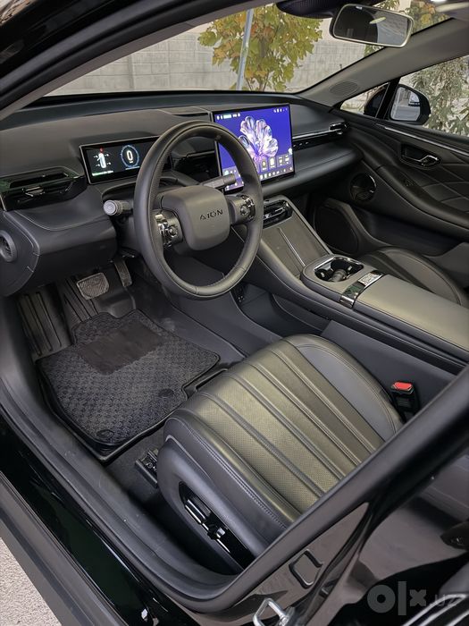 Аренда Gac Aion Rt 2026
