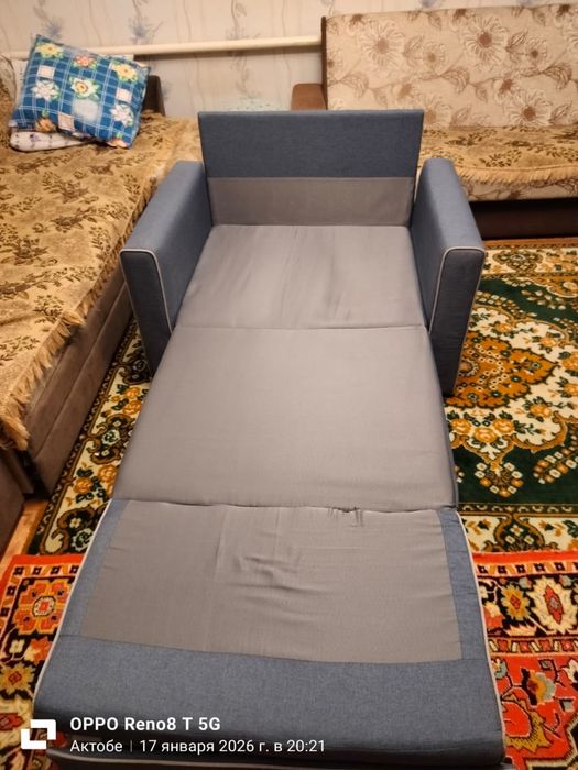 Продам кресло кровать