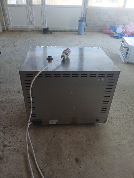 Фурна с трифазен ток