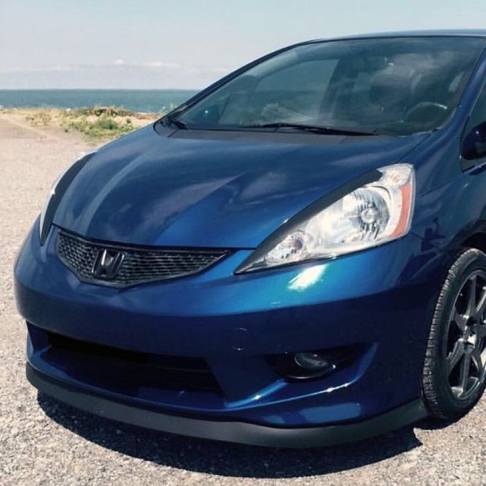 Buza Prelungire Lip bara FATA Seat Cupra Leon Ibiza FUSTA