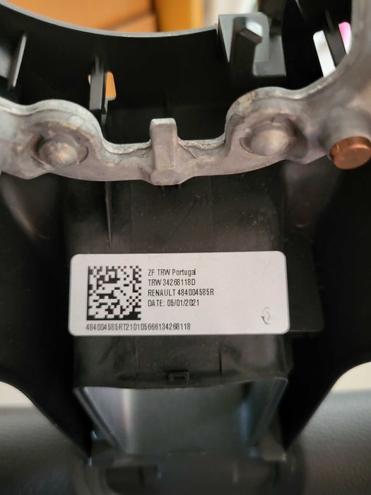 Volan Renault Captur,Clio,Zoe(2018-2025),Dacia Logan,Duster(2018-2025)