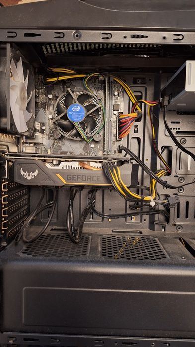 Desktop Myria I5 9400f 8 GB RAM GTX 1650