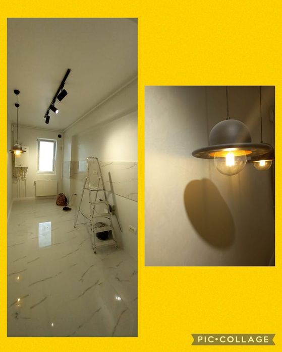 REAL PREZENTĂM! Design/Case/Zugrav/Amenajari interioare!