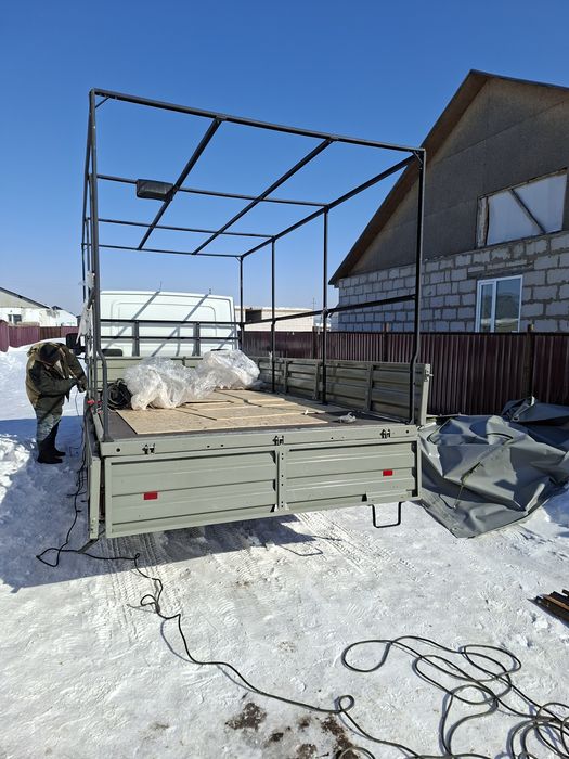 Газель некст борт