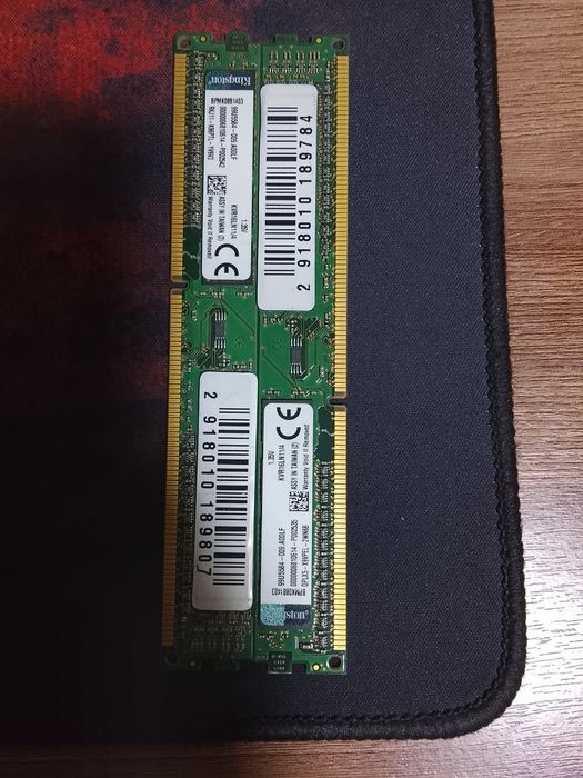 Продам Kingston KVR21N15/8