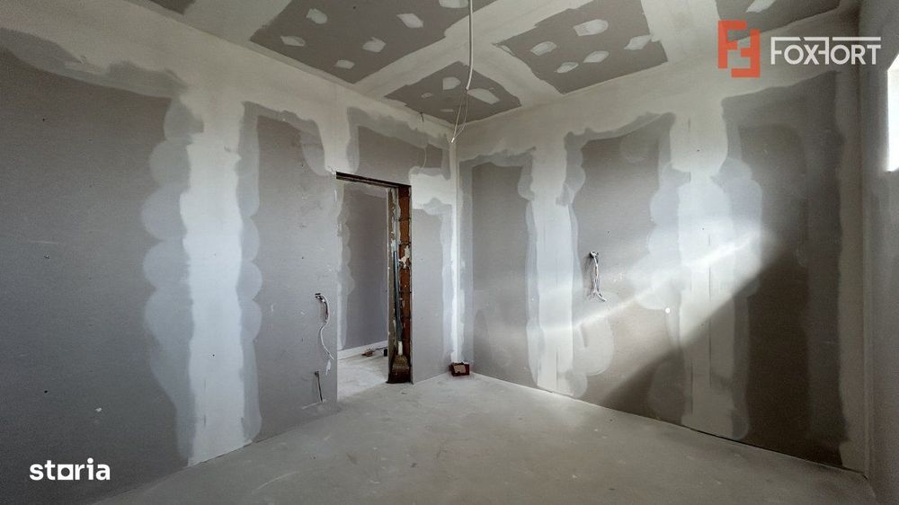 Duplex pe parter, 3 camere Sanandrei - ID V5747