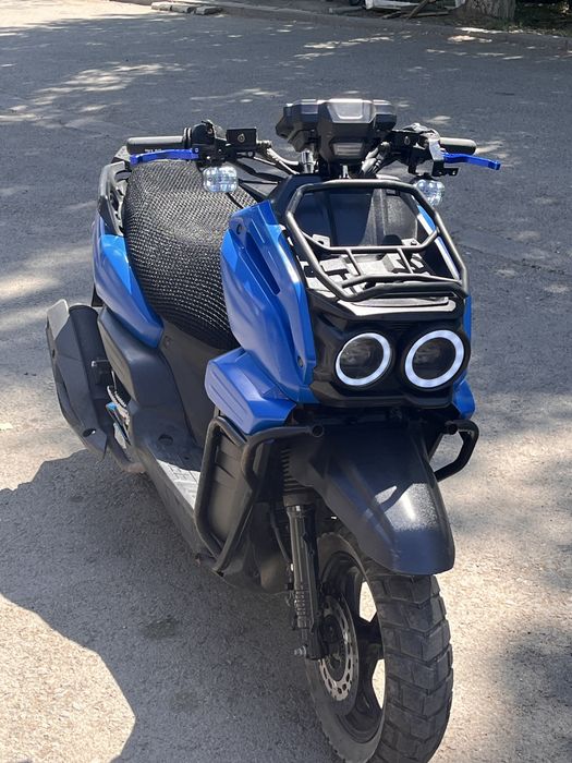 Мопед/скутер Танк