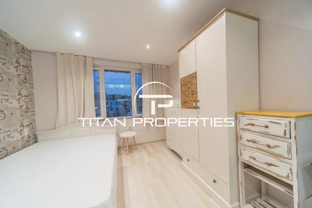 Дава се под наем Едностаен апартамент в Варна, Център - 40 кв.м за 450 € - Снимка #3