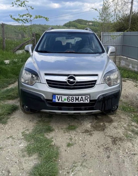 Vand Opel Antara