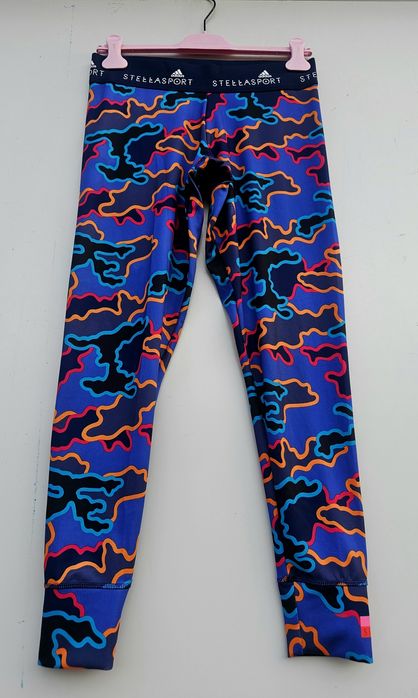 Adidas Stella McCartney оригинален дамски клин М размер