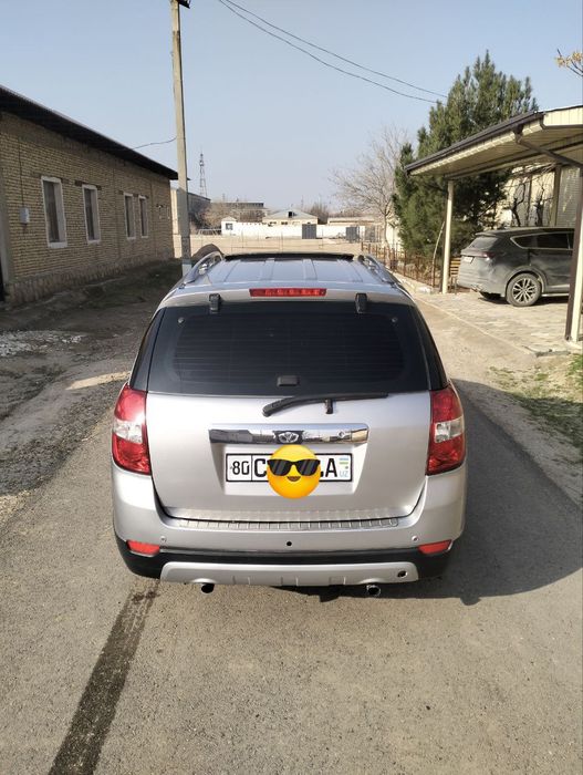 Каптива 3.2см³ двигателя