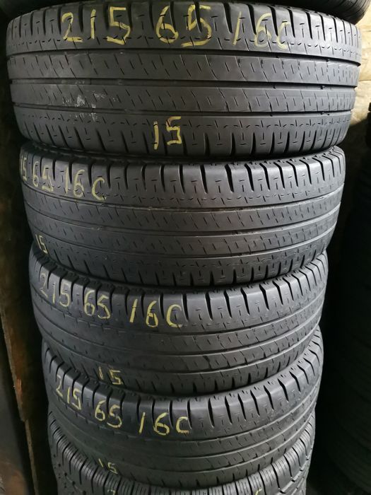 215 65 R16 c anvelope microbus autoutilitara  Renault Master vw t5 Fia