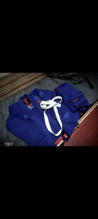 Кимано на дзюдо ..