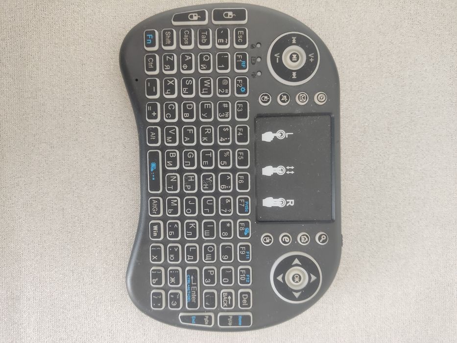 Android TV Box X92 2/16GB, 4K, Wi-Fi