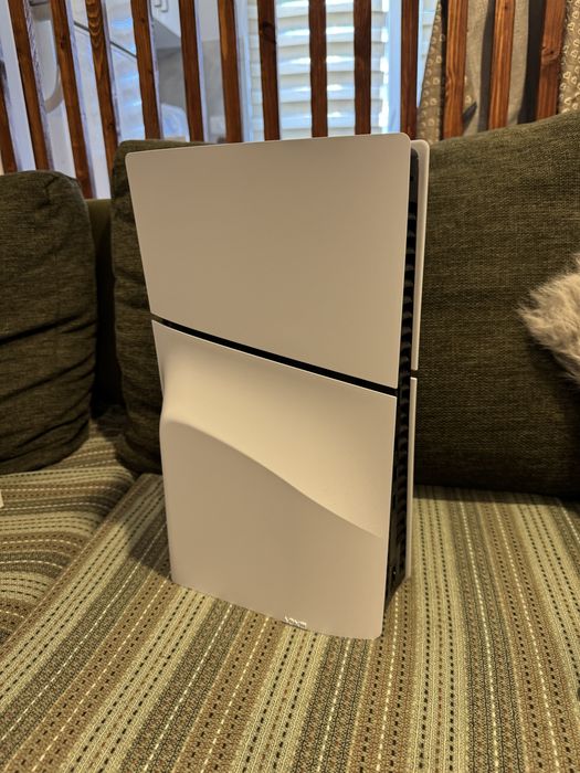 Ps5 disc edition 1TB + FC26